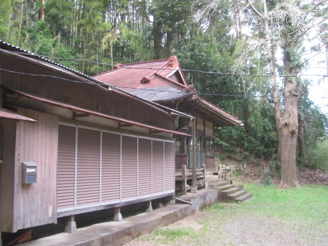 千葉県八街市勢田150 寶昌山 清龍寺の写真3