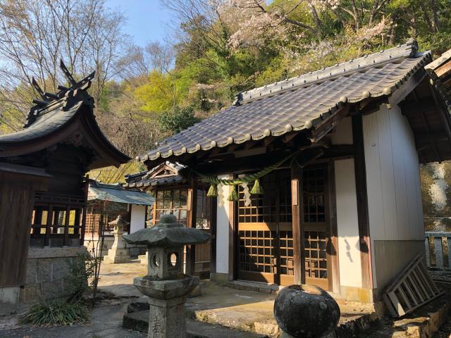 大治社の参拝記録1