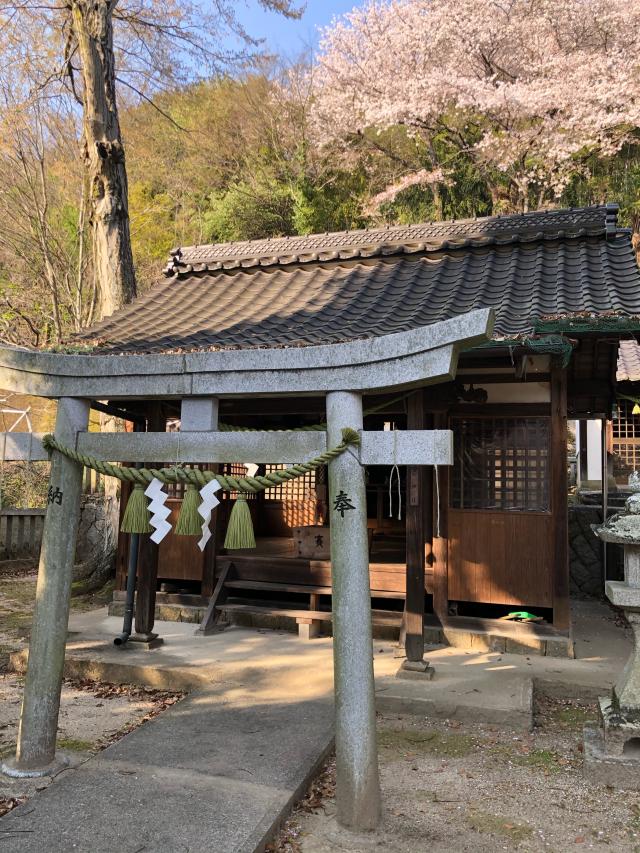 広島県大竹市元町4丁目12 疫神社の写真1