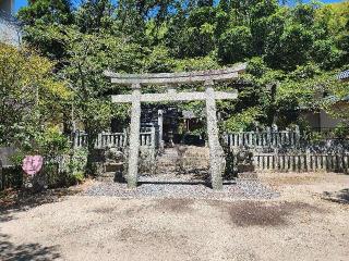 疫神社の参拝記録(むらまささん)