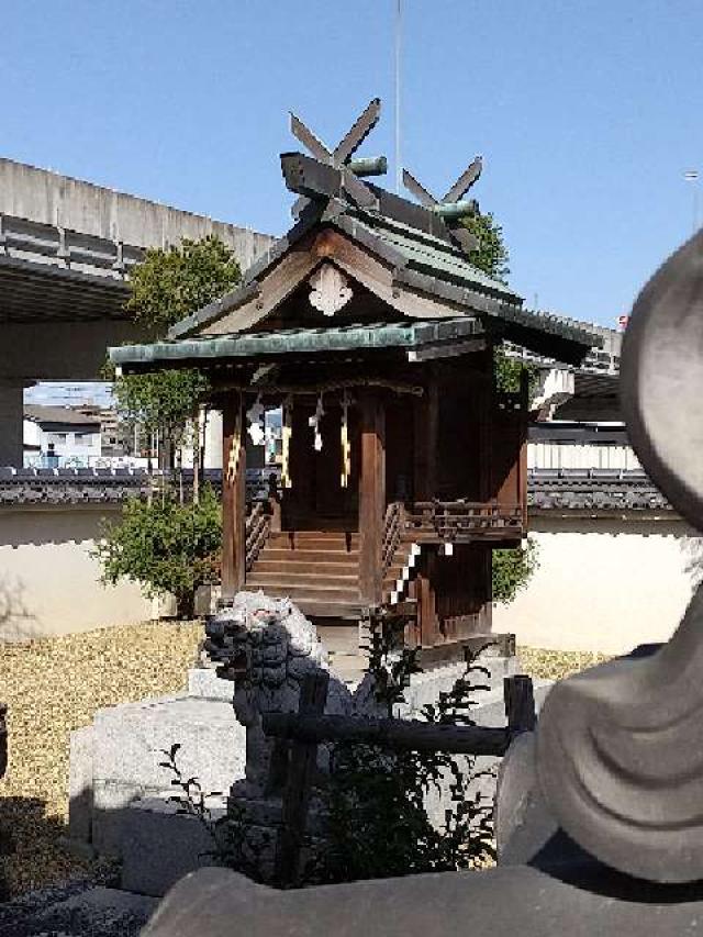 奈良県橿原市四条町530 春日神社 (四条町東)の写真2