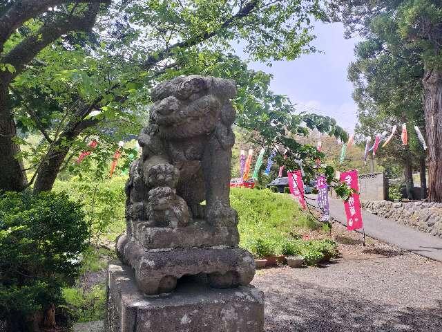 高司神社の参拝記録6