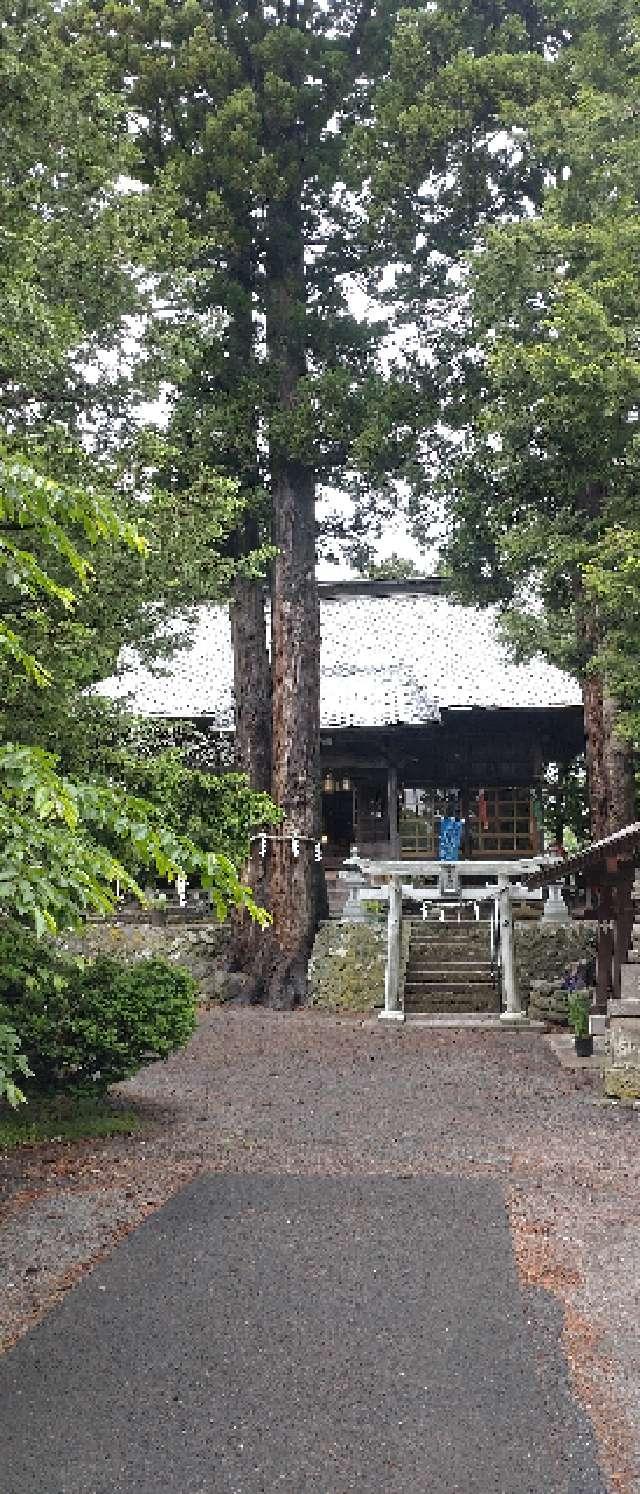 高司神社の参拝記録5