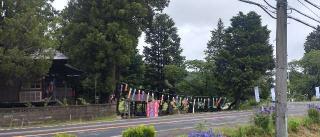 高司神社の参拝記録(REIさん)