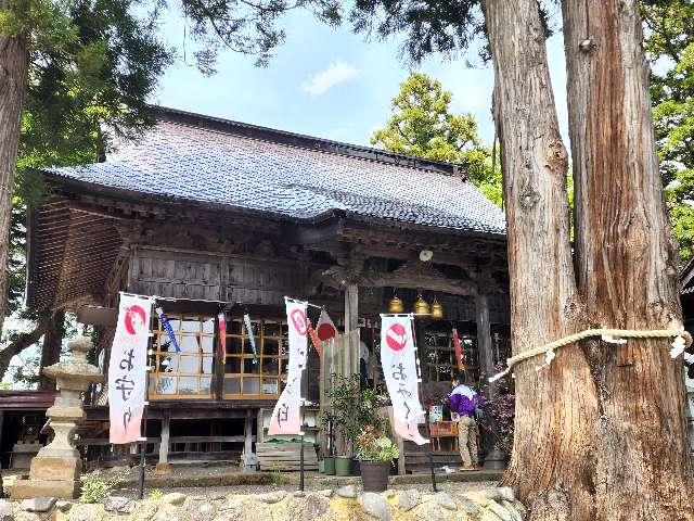 高司神社の参拝記録7