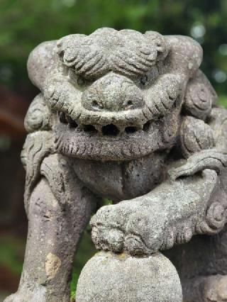 高司神社の参拝記録(たけちゃ～ん⚾さん)