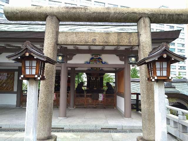 戸隠神社(湯島天満宮境内社)の参拝記録(yukiさん)