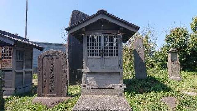 浅間神社(赤塚諏訪社境外社)の参拝記録10