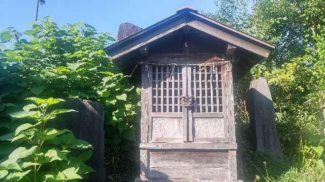 浅間神社(赤塚諏訪社境外社)の参拝記録3