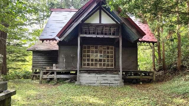 北海道美唄市我路町４条 我路神社の写真1