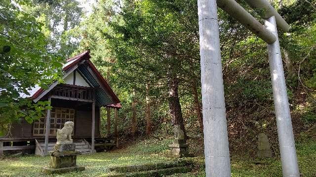 北海道美唄市我路町４条 我路神社の写真3
