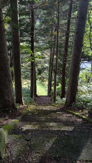 我路神社の参拝記録(ひろちゃんさん)