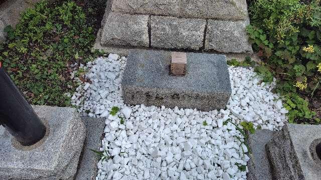 伏見稲荷神社(南区大谷場)の参拝記録3