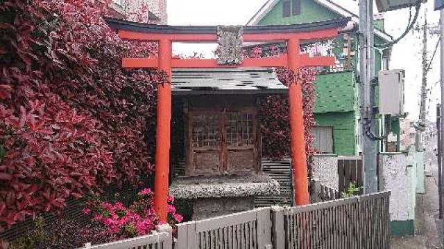 伏見稲荷神社(南区大谷場)の参拝記録6