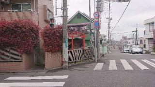 伏見稲荷神社(南区大谷場)の参拝記録(ロビンさん)