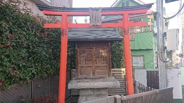 伏見稲荷神社(南区大谷場)の参拝記録1