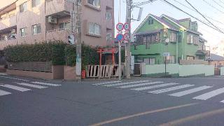 伏見稲荷神社(南区大谷場)の参拝記録(ロビンさん)