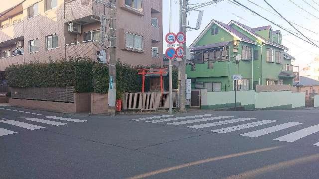 埼玉県さいたま市南区大谷場1-17 伏見稲荷神社(南区大谷場)の写真4