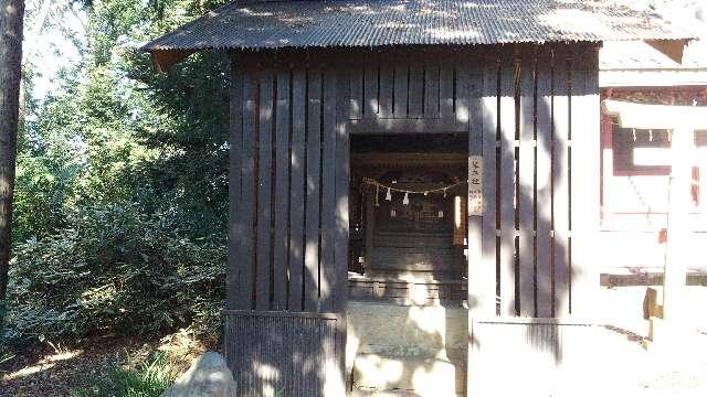 琴平社(大久保神社境内社)の参拝記録4