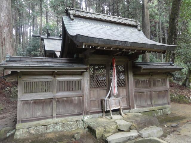 大阪府高槻市中畑宮前1 大神宮社の写真1