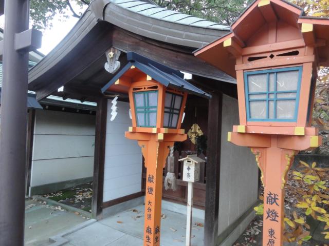 大阪府吹田市出口町3-3 愛宕神社の写真1