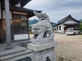 高乃宮の参拝記録(飛成さん)