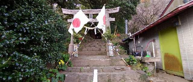 白濱神社の参拝記録1