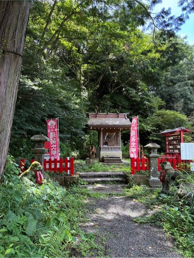 精矛稲荷神社の参拝記録2