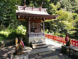 精矛稲荷神社の参拝記録(あっきーさん)