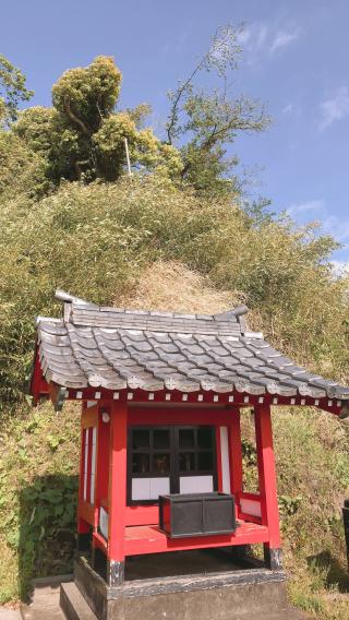 上王子神社の参拝記録( 14th moonさん)