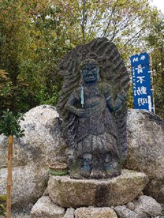 宝満神宮寺の参拝記録(風祭すぅさん)