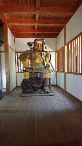 為朝神社（武田八幡宮末社）の参拝記録(takakoroさん)