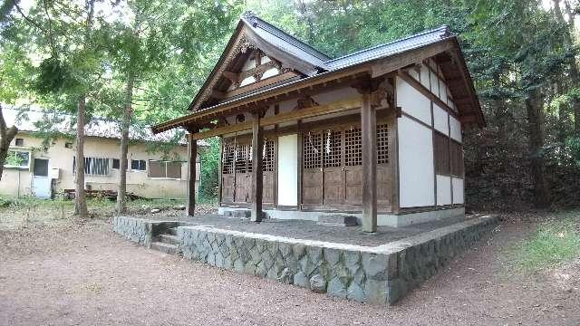 為朝神社（武田八幡宮末社）の参拝記録7