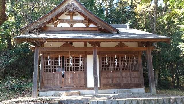 為朝神社（武田八幡宮末社）の参拝記録9