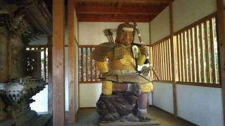 為朝神社（武田八幡宮末社）の参拝記録(珍奇男さん)