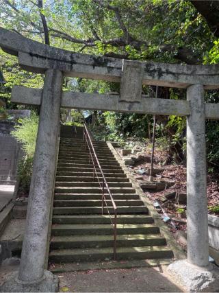 榊姫神社の参拝記録(firanneさん)