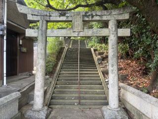 榊姫神社の参拝記録(ユウさん)