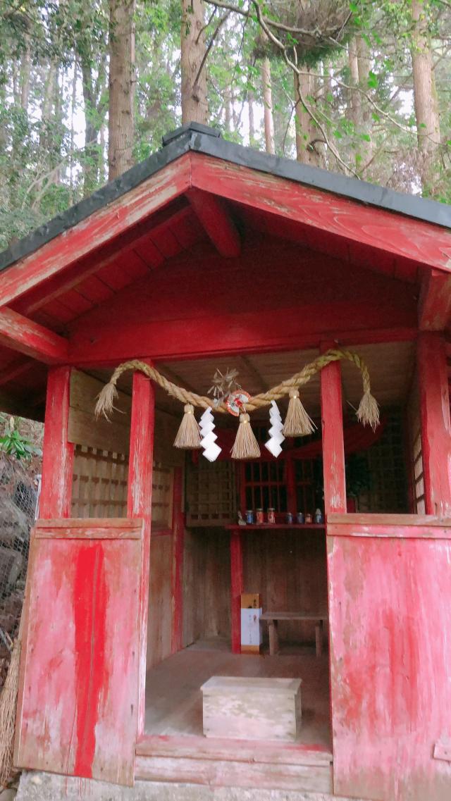 葛根迫稲荷神社の写真1