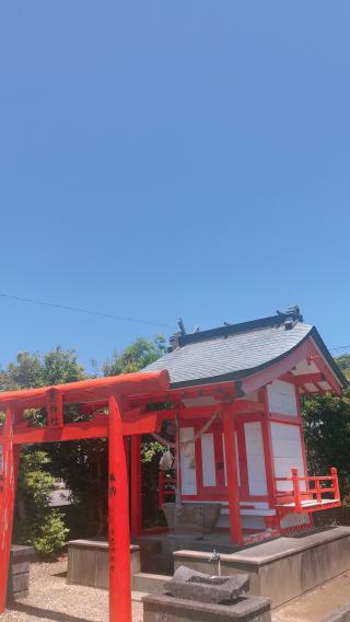 麓神社の参拝記録( 14th moonさん)