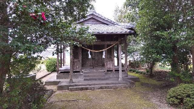 川上神社の参拝記録(ruinさん)