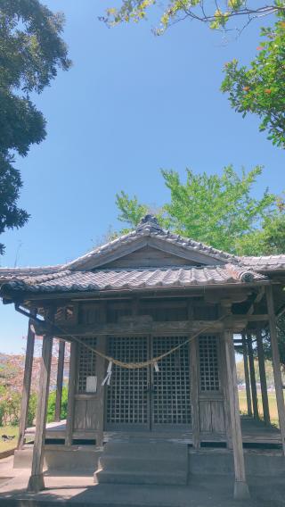 川上神社の参拝記録( 14th moonさん)