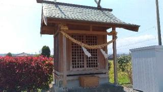 焼石神社の参拝記録(ruinさん)