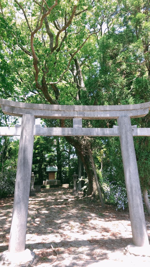 稲荷神社の参拝記録1