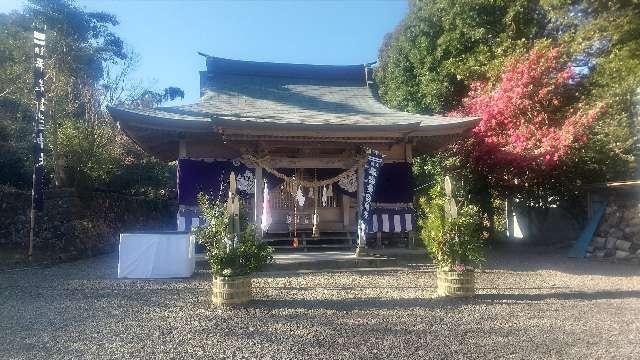 愛宕神社（平岩）の参拝記録3