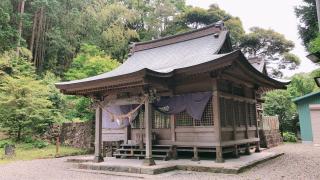 愛宕神社（平岩）の参拝記録( 14th moonさん)