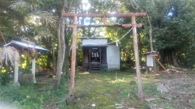 新田八幡神社の参拝記録3