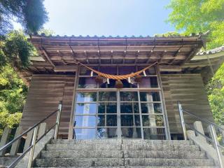 新宮神社の参拝記録(田中さん)
