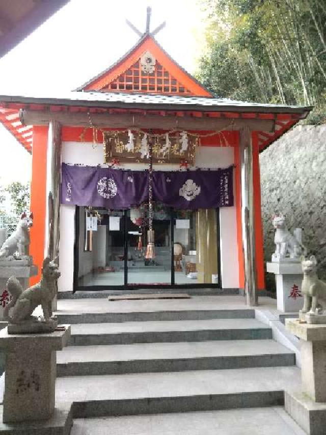 和歌山県和歌山市田尻699 中言神社・光圀神社の写真2