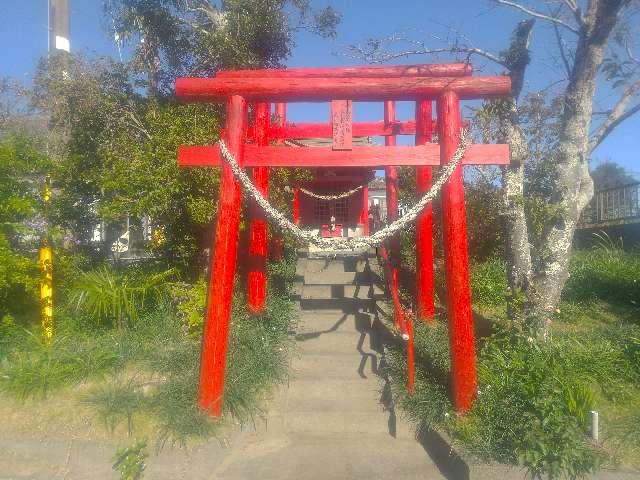 原口正一位稲荷神社の参拝記録3