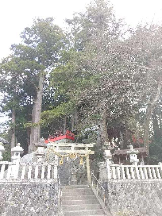 奈良県奈良市上深川町240 八柱神社 (上深川町)の写真1